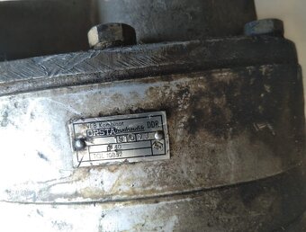 Hydraulické čerpadlo ORSTA /TGL10852/ - - 6