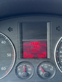 VW Golf 5 4x4 - 6