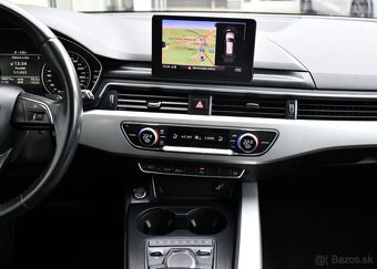 Audi A4 2.0TDi NAVI AUT.A/C PO SERVISE 110 kw - 6