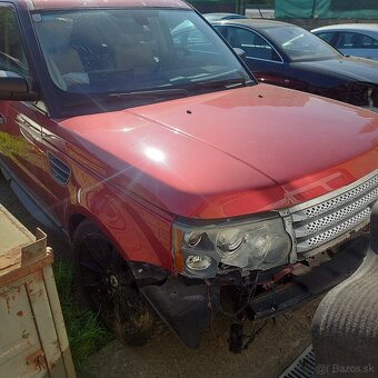 Land Rover Range Rover Sport 2.7 TDV6 HSE - 6