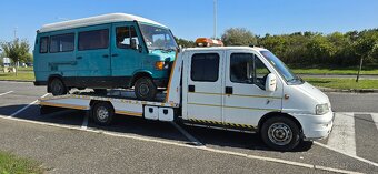 Odtahovka citroen jumper 2.8jtd do 3.5t - 6
