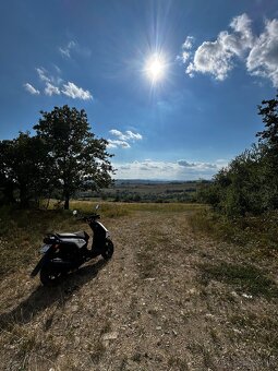 Yamaha Bws 125 - 6