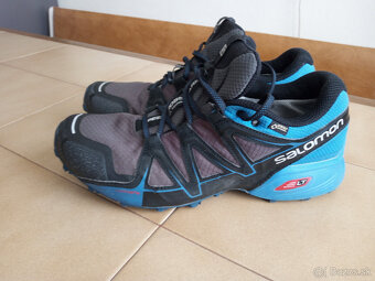Panske bezecke tenisky SALOMON SpeedCross Vario 2. - 6