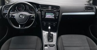 Volkswagen VW Golf 7 Variant 1.6 TDI BMT CUP EDITION - 6
