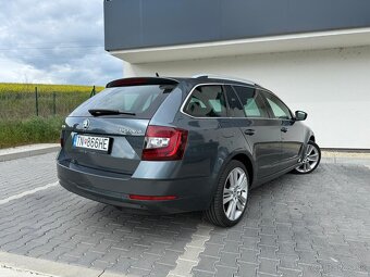 Škoda Octavia 3 Facelift DSG Full LED 2019 - 6