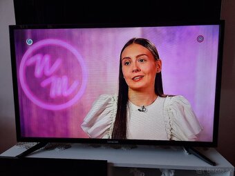 Predám LED TV Sencor SLE 43F15TCS Full HD - 6