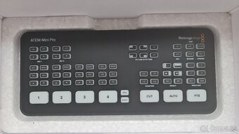 Blackmagic Atem mini Pro - 6