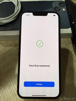iPhone 13 Midnight 128GB Top stav - 6