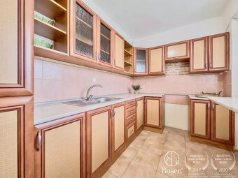 4 izbový byt s balkónom, garážou a záhradou. - 6