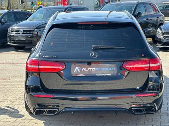 Mercedes-Benz E trieda Kombi 350 d AMG úprava - 6