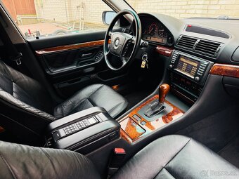 BMW 730d e38 - 6