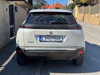 Peugeot 2008 1.5HDi automat - 6