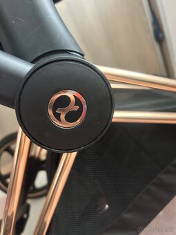 Cybex priam 4.0 3-kombinácia - 6