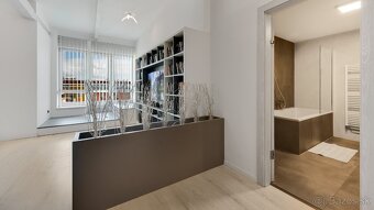 Luxusný byt s priestrannou terasou a jakuzzi - 6