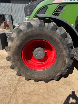 Traktor Fendt 724 Vario - 6