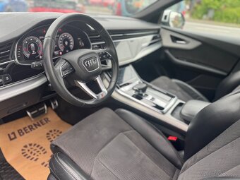 Audi Q8 50 3.0 TDI mHEV quattro tiptronic - 6