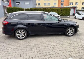 Ford Mondeo 2.2TDCI 147KW,TITANIUM S,XENON nafta manuál - 6