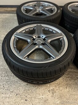 Mercedes AMG 255/40 R19 letná sada diskov - 6