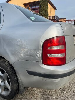 Škoda Fabia 1.9 Tdi - 6