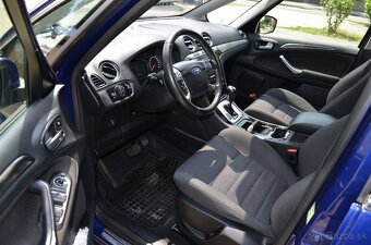 Ford S-Max 2.0 diesel,120kW,Titanium,Automat,Nová prevodovka - 6