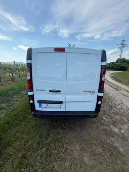 Renault Trafic Furgon DCi 95 L1H1P1 Dohoda možná - 6
