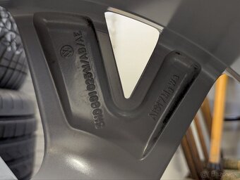 Originál VW R18 5x112 - 6