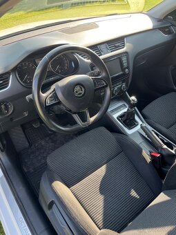 Škoda Octavia 2.0 TDi - 6