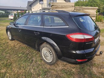 Mondeo 2.0 tdci - 6