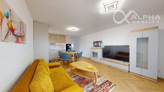 Exkluzívne 2i byt s balkónom, 51m2, Zimná ul., Sp. Nová Ves - 6