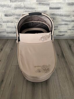 Cybex priam 4.0 Simply flowers beige - 6
