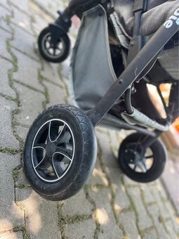 Darujem sportovy kocik Joie Mytrax - 6