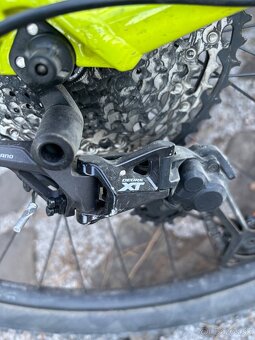 Trek XCaliber 9 - 6