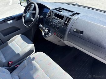 VW Volkswagen Transporter T5 1.9 TDI 9-miestny - 6