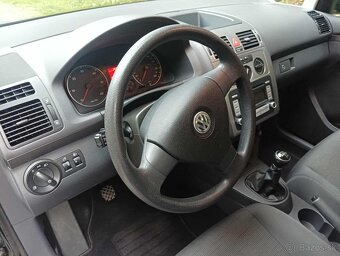VW TOURAN 1.9 TDI TOP STAV - 6