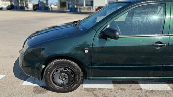 Skoda Fabia 1.4 - 6