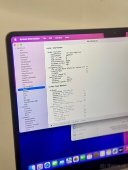 MacBook Air M2 13.6” 8GB RAM / 256GB SSD - 6