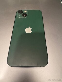iPhone 13 256gb Green - 6