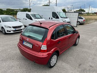 Citroen C3 Facelift 1.4 benzín, 54kW, MT/5, rok:11.2007. - 6