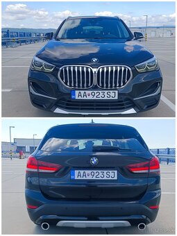 BMW X1 20d 140kw XDRIVE Luxury 2021 - 59700km - 6