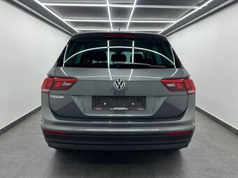 Tiguan 2,0 TDI Comfortline M6 Top stav - 6