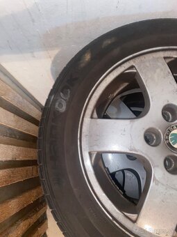 Letne pneu 185/60 R14 - 6