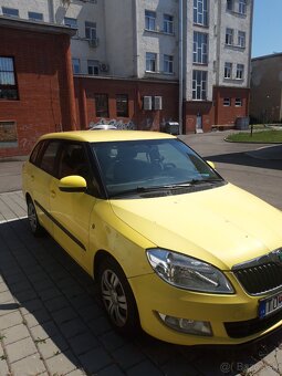 Škoda fabia - 6