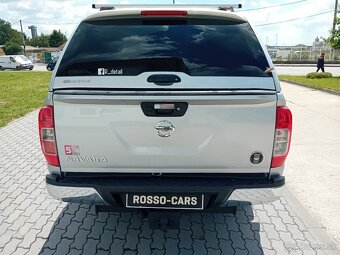 Nissan Navara DoubleCab dCi 160 Tekna - 6