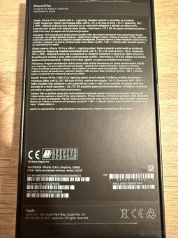 Iphone 13 Pro 128GB Graphite - 6