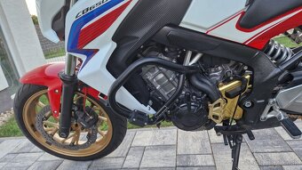 Honda CB650F - 6