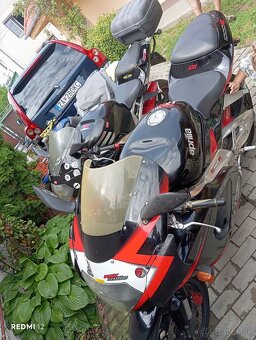 Aprília RSV 1000 87kw - 6