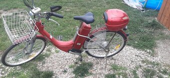 Elektrobicykel model TDY01Z - 6