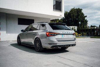 Škoda Superb Combi 2.0 TSI Sportline 4x4 DSG - 6