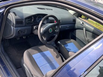 Skoda octavia 1.8t 4x4 - 6