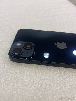ZÁRUKA | iPhone 14 Midnight 256gb - 6